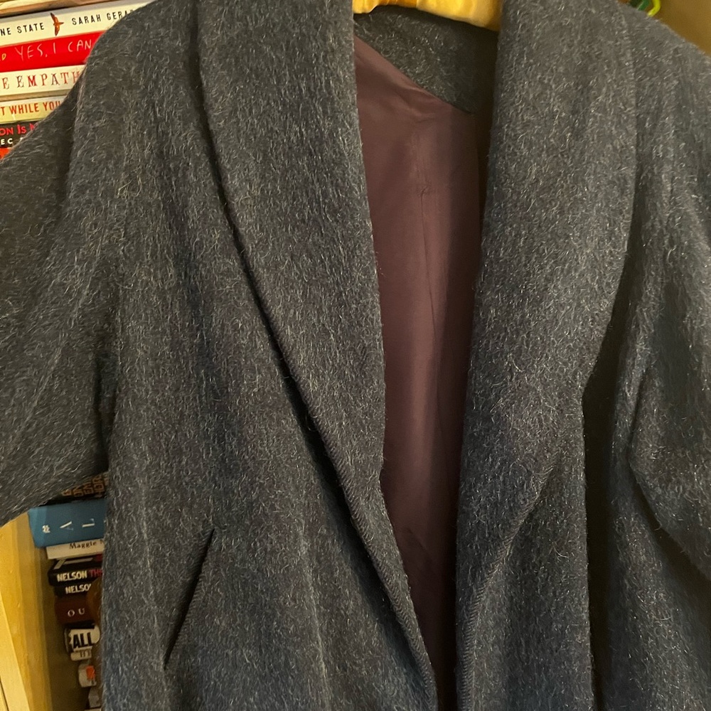 Rodier Coat - Picture 4 of 4